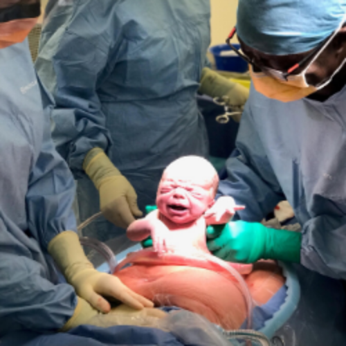 The Wesley Hospital Online Childbirth Course