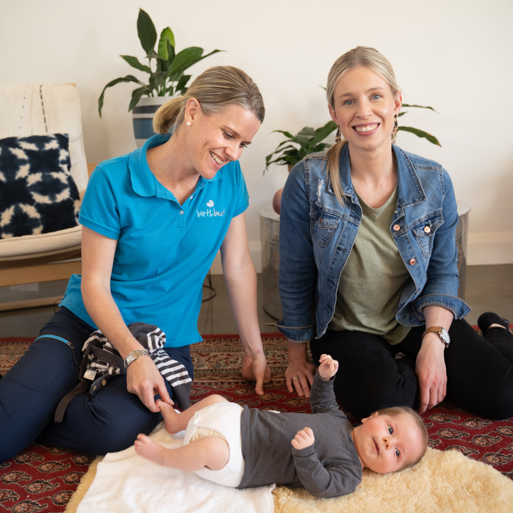The Wesley Hospital Online Childbirth Course