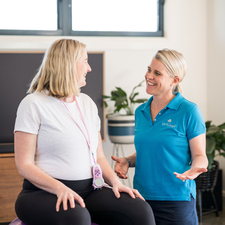 The Wesley Hospital Online Childbirth Course