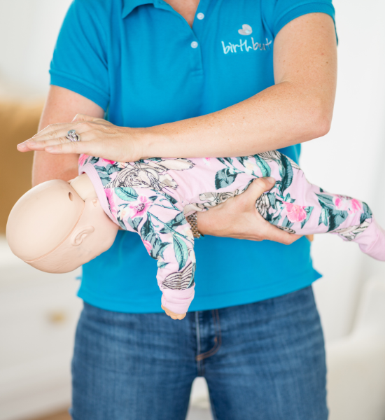 Mater Sydney Online Baby & Child First Aid Course