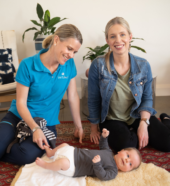 Mater Sydney Online Childbirth Course
